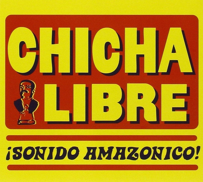 Sonido Amazonico - Front Cover