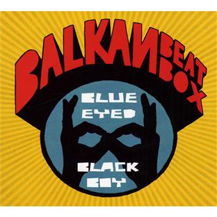 Blue eyed black boy - Front Cover