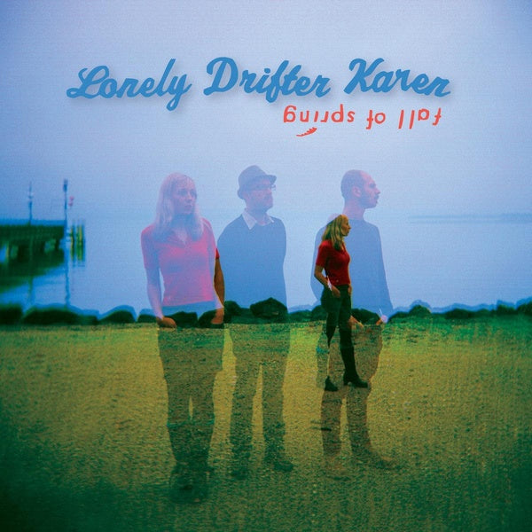 Fall of Spring - Front Cover