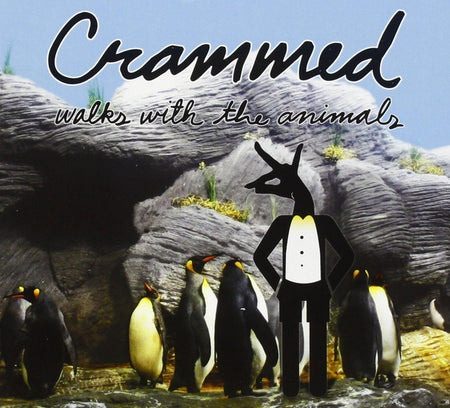 Crammed Walks With the Animals - Front Cover