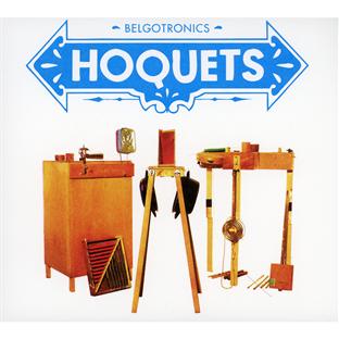 Belgotronics - Front Cover
