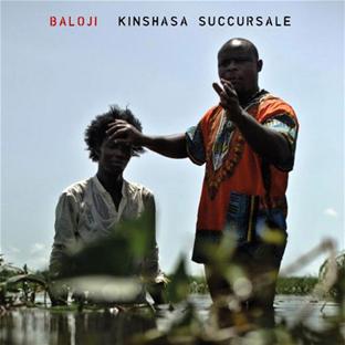Kinshasa succursale - Front Cover