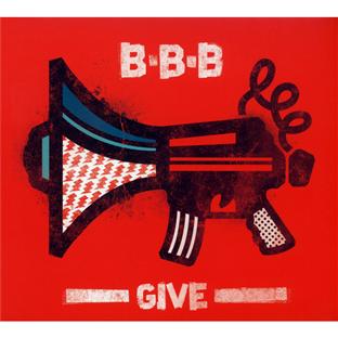 Give - Front Cover