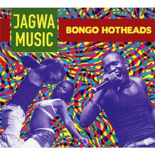 Bongo hotheads - Front Cover