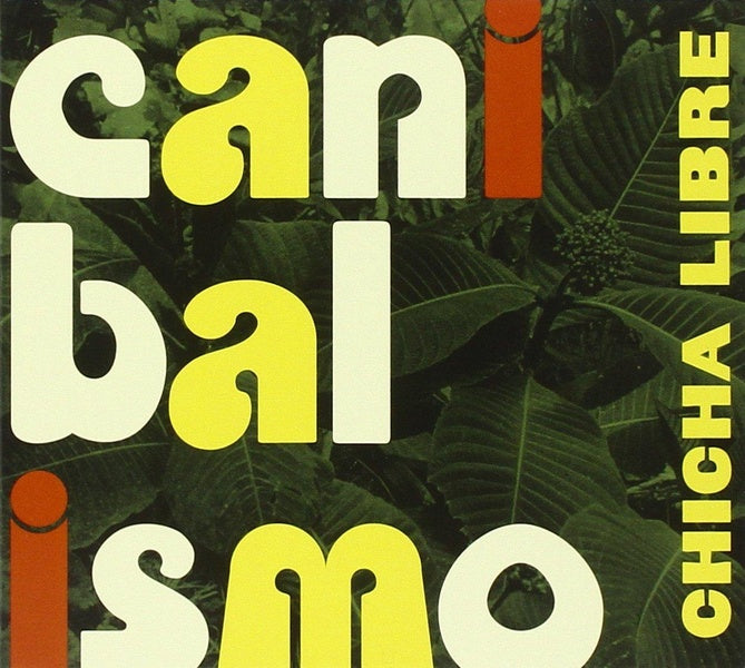 Canibalismo - Front Cover