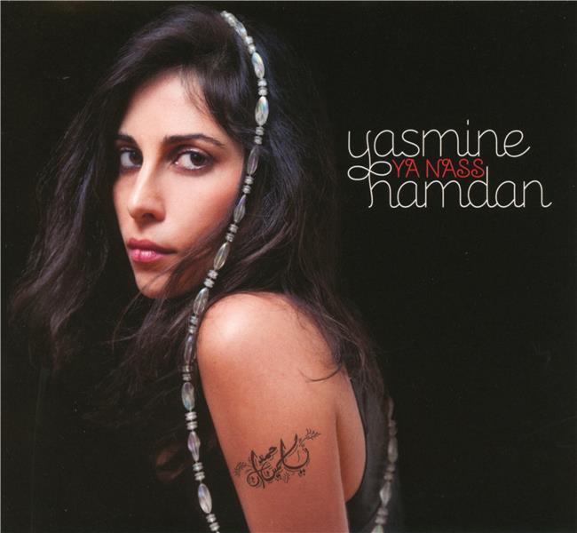 Ya nass - Front Cover