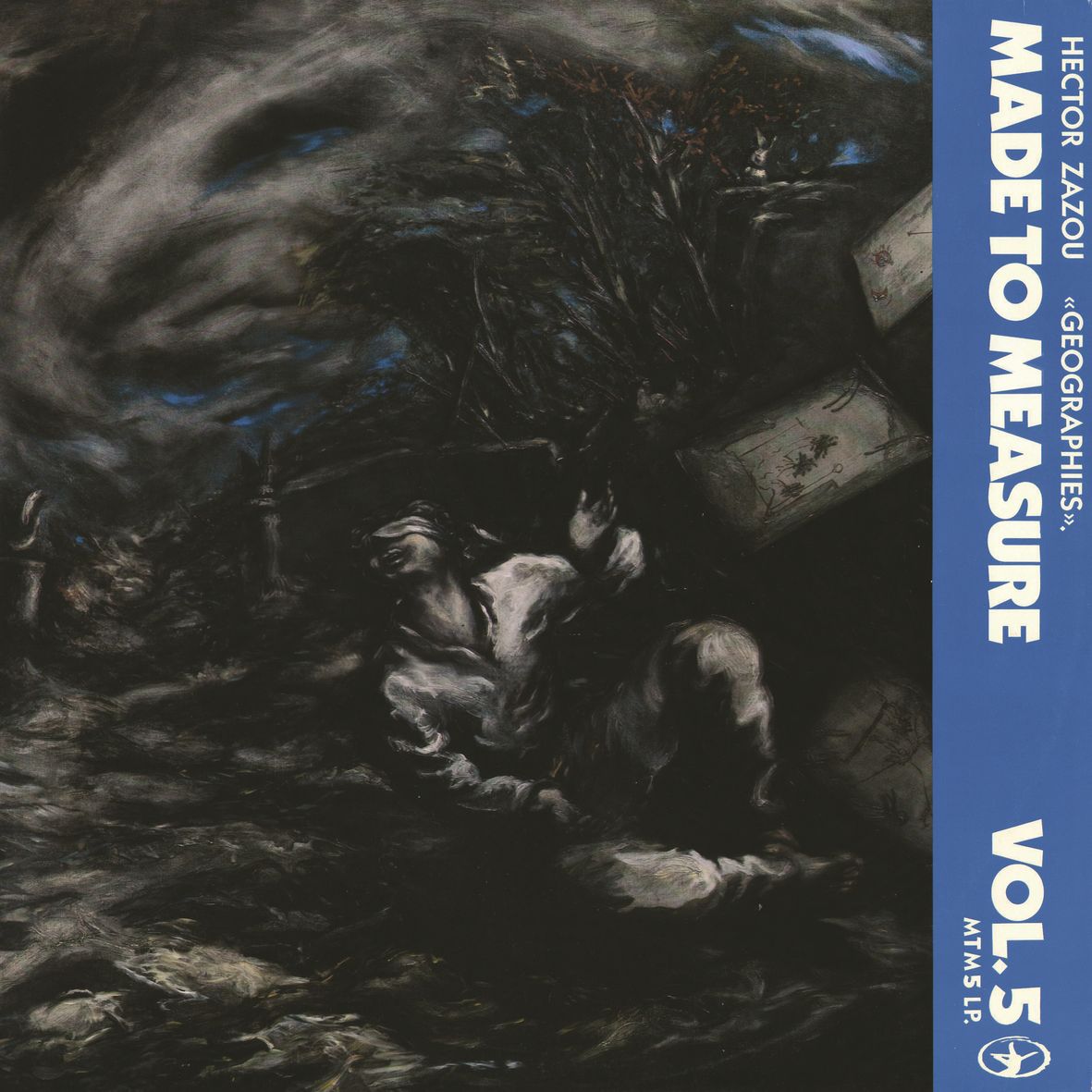 Geographies (Made to Measure, Vol.5) - Front Cover