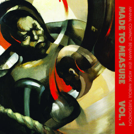 Made To Measure Vol.1 - Front Cover