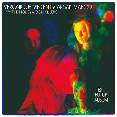 Ex-Futur Album - Front Cover