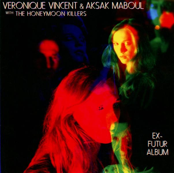 Ex futur album - Front Cover