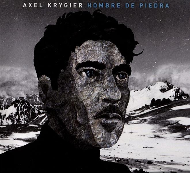 Hombre de piedra - Front Cover