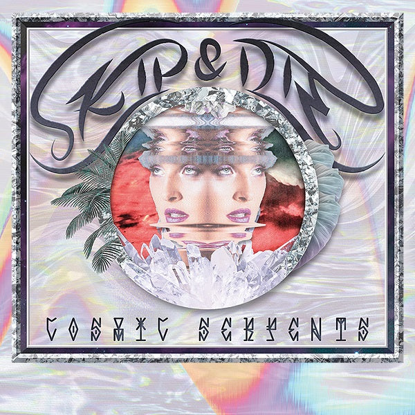 Cosmic Serpents - Front Cover