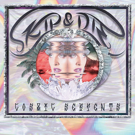 Cosmic Serpents - Front Cover