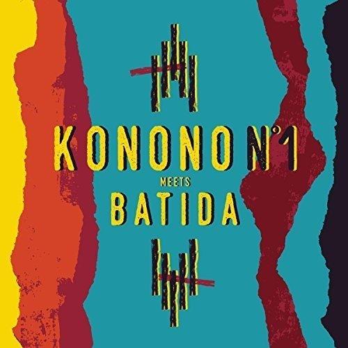Konono N°1 meets Batida - Front Cover