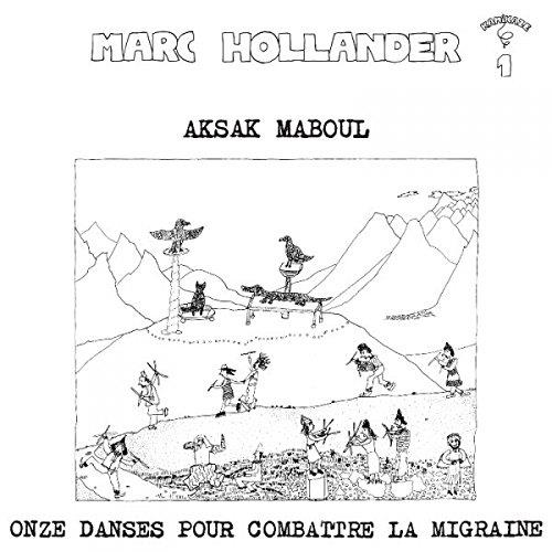 Onze danses pour combattre la migraine - Front Cover