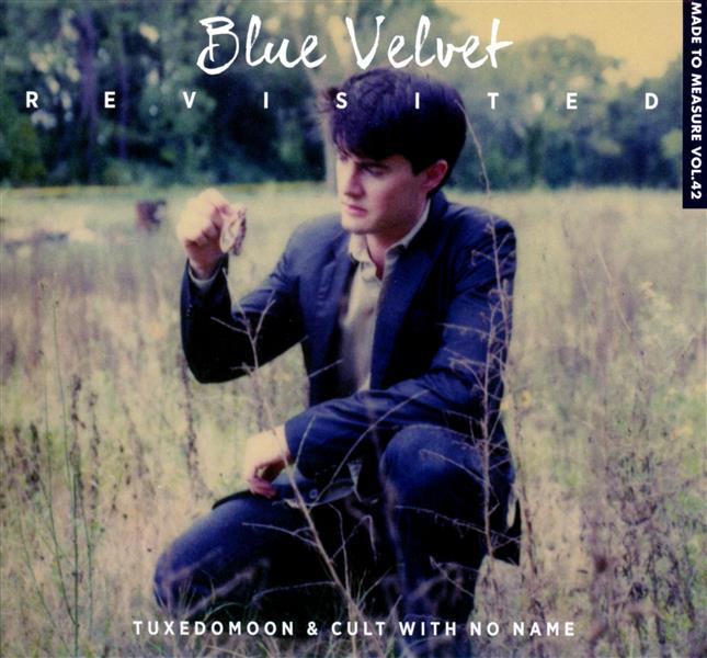 Blue velvet revisited - Front Cover