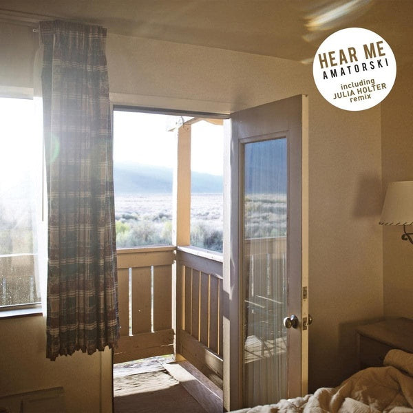 Hear Me - Front Cover