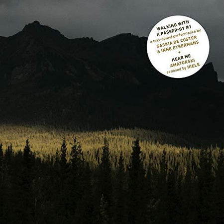 Walking With a Passer-By #1 - Front Cover