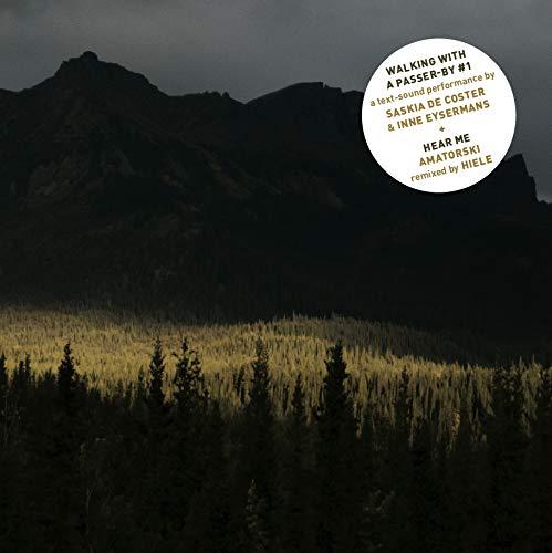 Walking With a Passer-By #1 - Front Cover