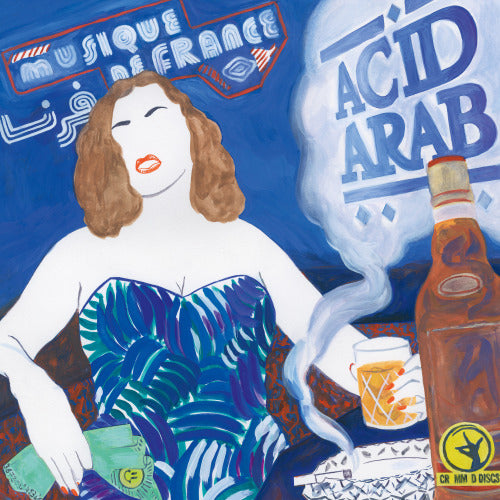 Musique De France - Front Cover