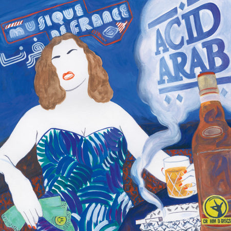 Musique De France - Front Cover