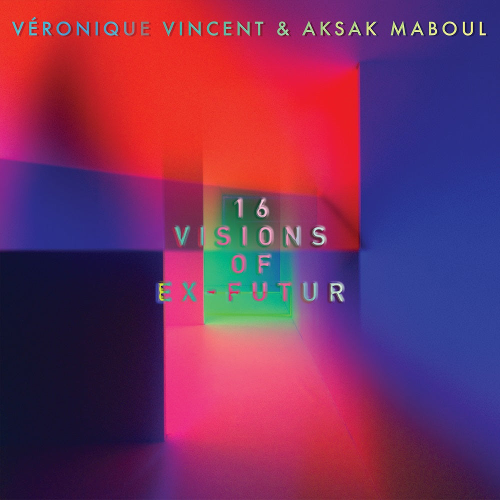 16 Visions of Ex-Futur - Front Cover