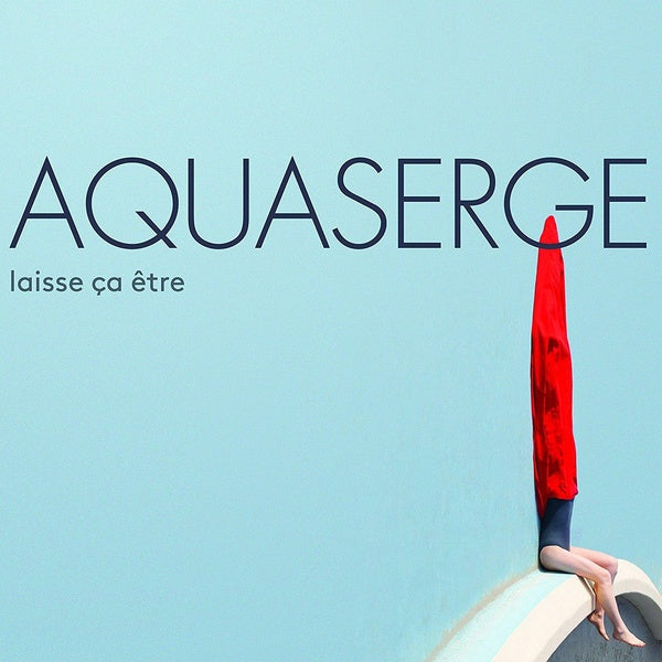 Laisse ça être - Front Cover