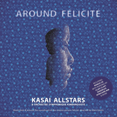 Around Felicite - Front Cover