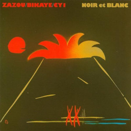 Noir Et Blanc - Front Cover