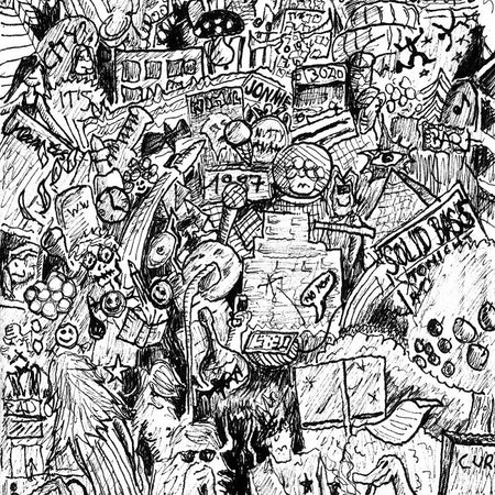 Sofarnopolis - Front Cover