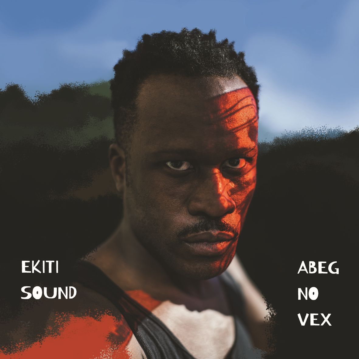 Abeg No Vex - Front Cover