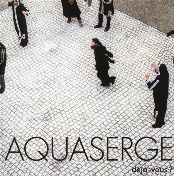Déjà-vous ? - Front Cover