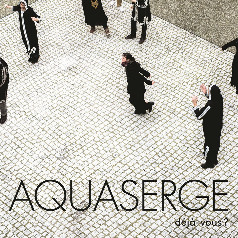 Dejà vous? - Front Cover