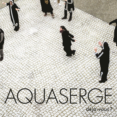 Dejà vous? - Front Cover