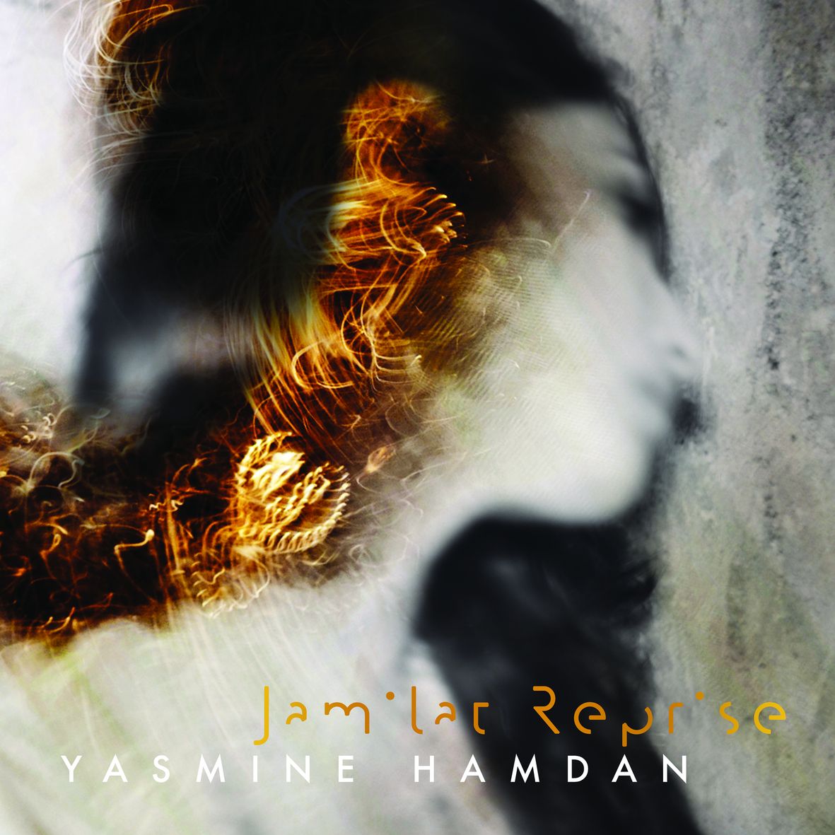 Jamilat Reprise - Front Cover