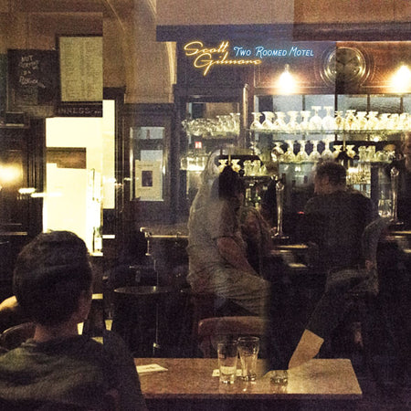 Two Roomed Motel - Front Cover