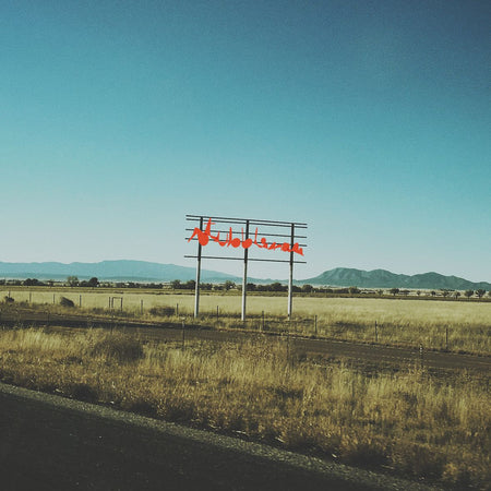 Mountains and Plains - Front Cover