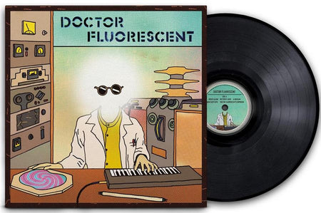 Doctor Fluorescent - Front Cover