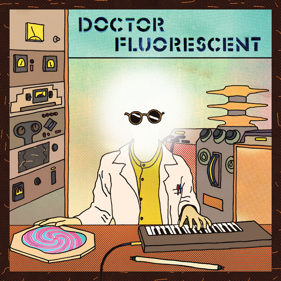 Doctor Fluorescent - Front Cover