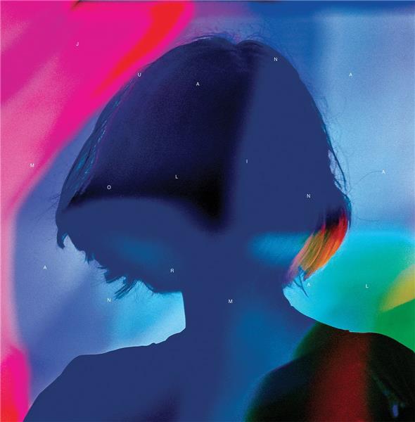 Anrmal - Front Cover