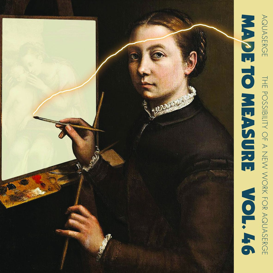The Possibility of a New Work for Aquaserge (Made to Measure Vol.46) - Front Cover