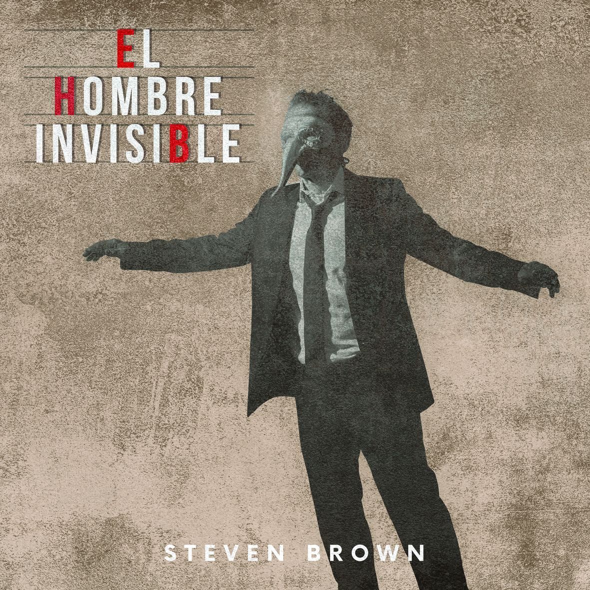 El Hombre Invisible - Front Cover