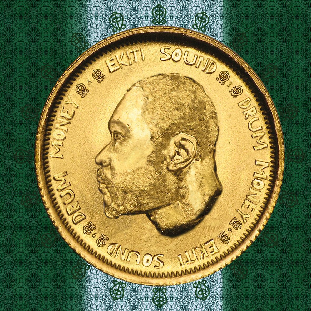 Drum Money - Front Cover