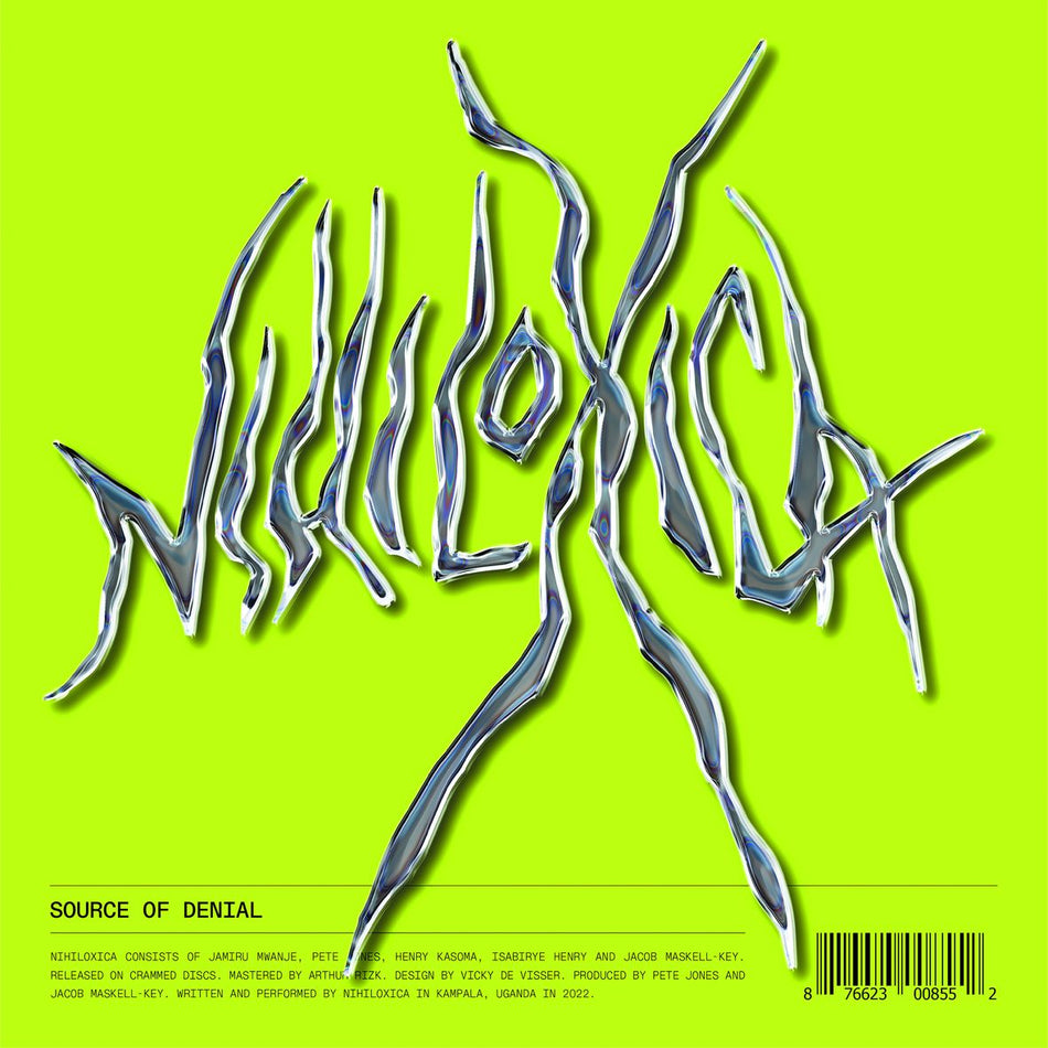 Source of Denial - Front Cover