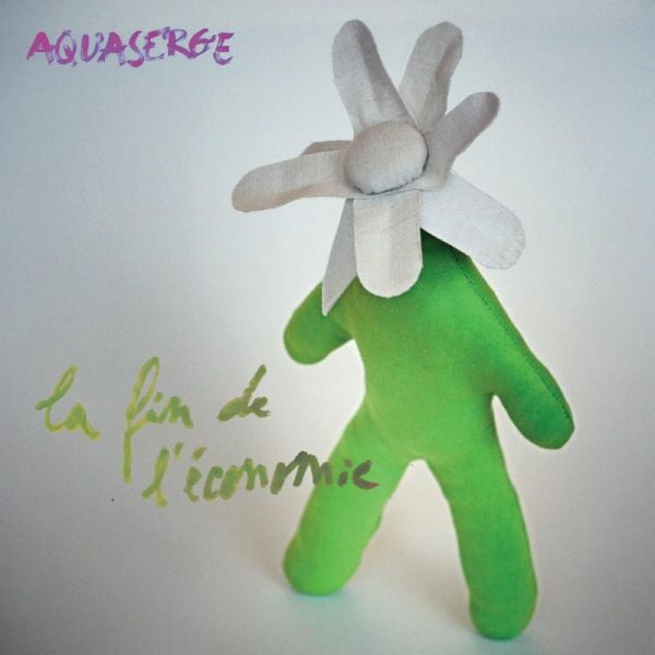 La fin de l‘économie - Front Cover