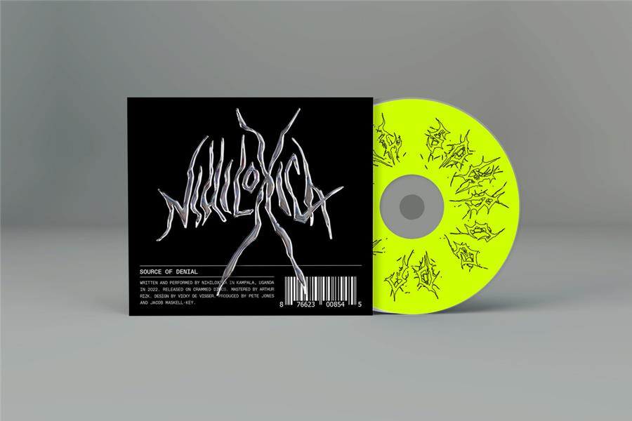 Source of Denial - Front Cover