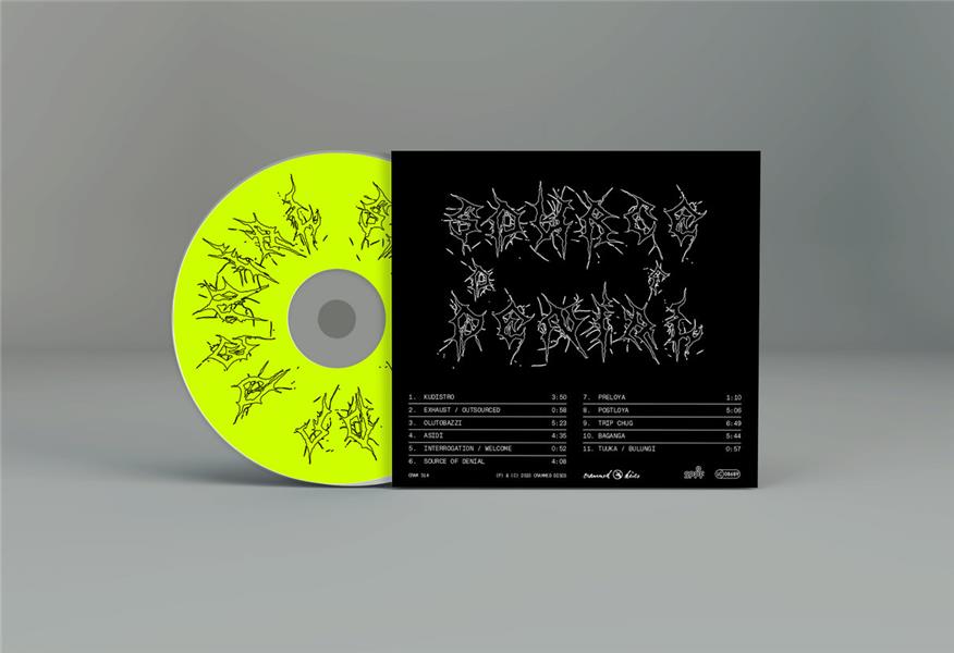 Source of Denial - Front Cover