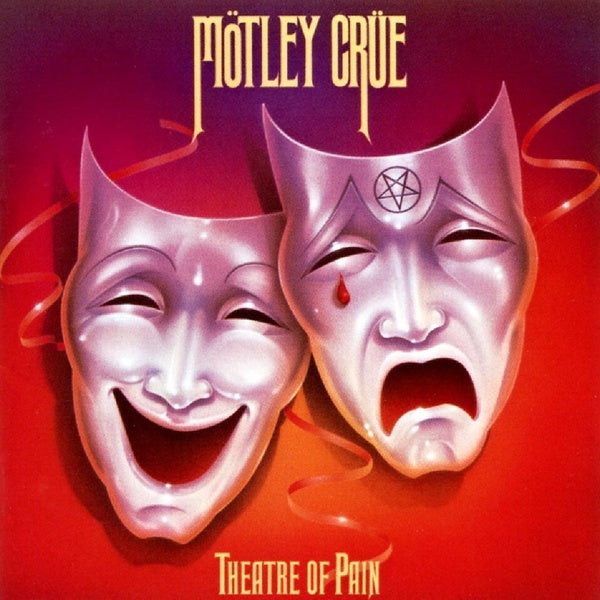 Theatre Of Pain - Front Cover
