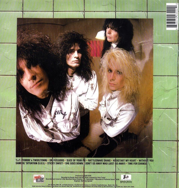 Dr Feelgood - Front Cover