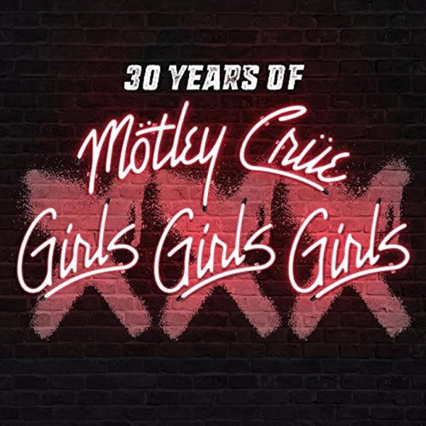 Girls Girls Girls - Front Cover